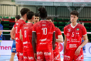 Volley A2, Macerata si arrende alla capolista